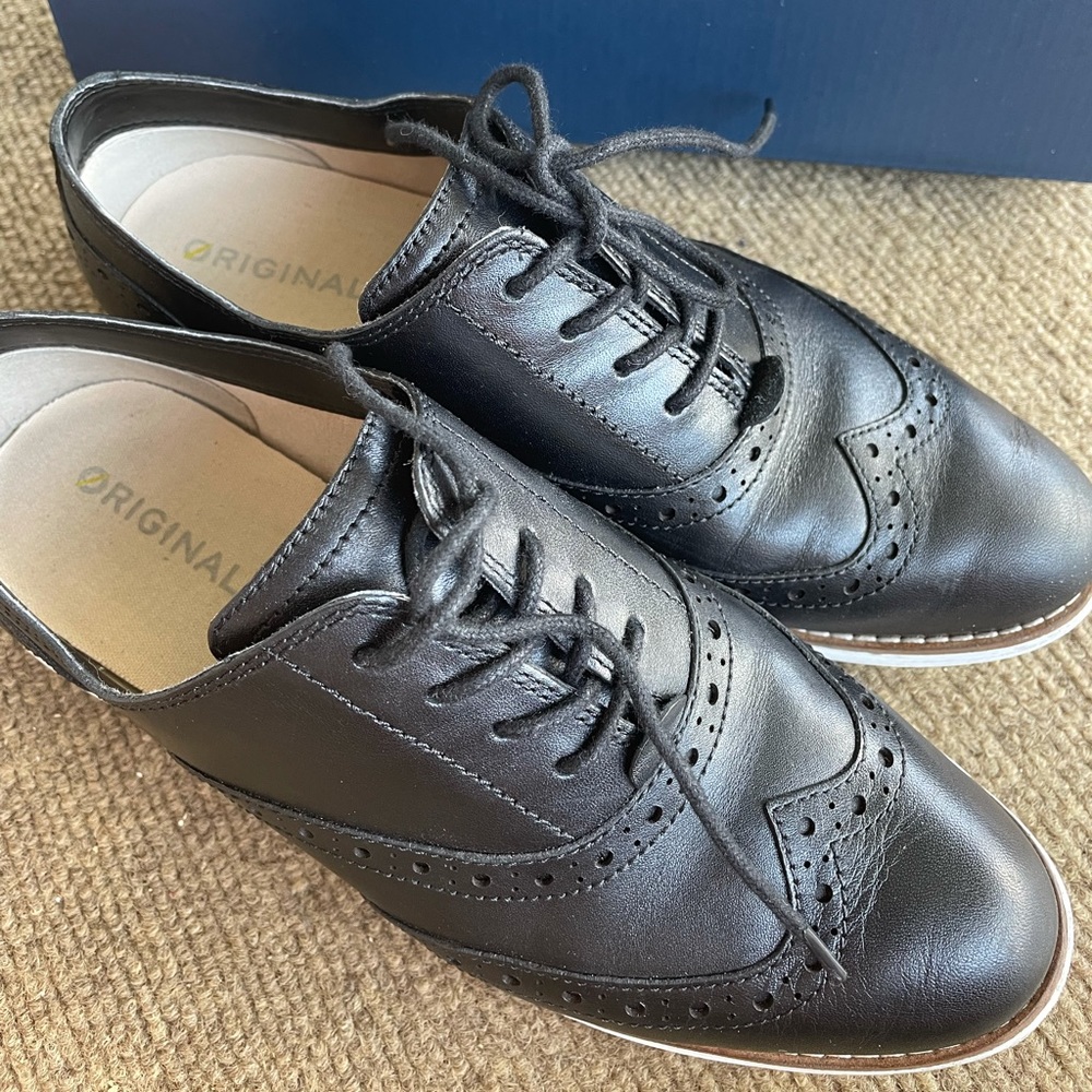 Cole Hans Original Grand Wingtip Oxfords